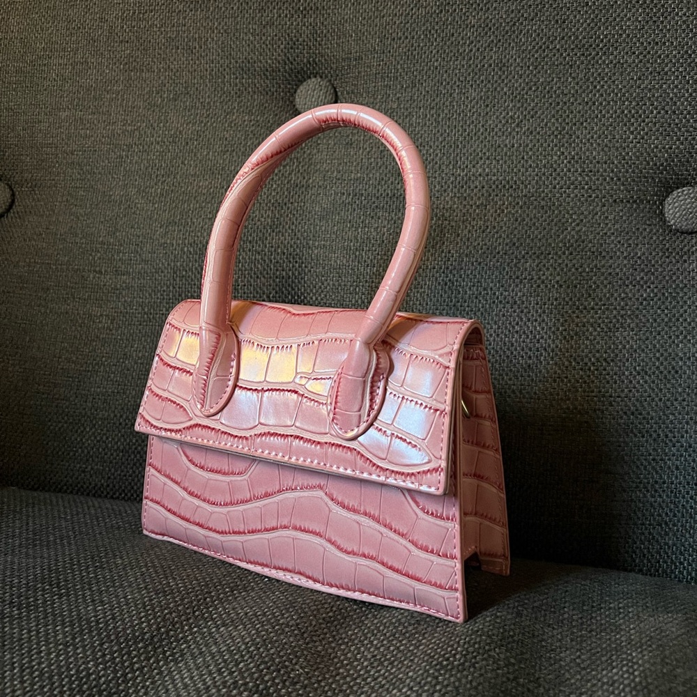 Pink Purse
